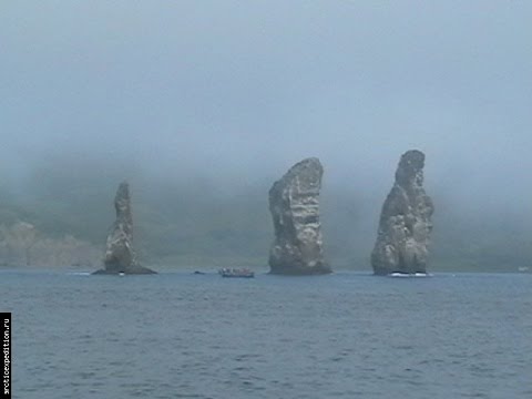 Что скрывает Авачинская бухта. Взгляд с воды.