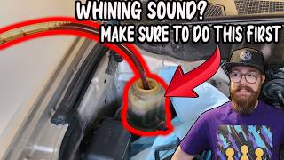 2004 2009 Lexus RX330/350 Power Steering Fluid Flush 2004 Lexus Rx330 Power Steering Fluid Type