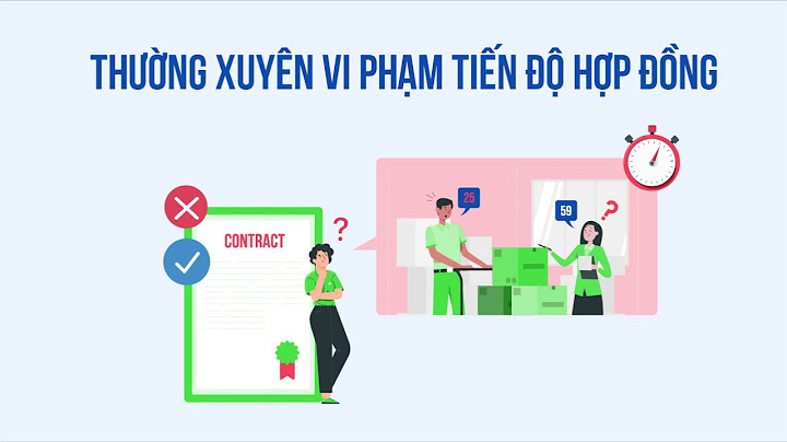 Misa xuất hóa đơn đối với hợp đồng dịch vụ