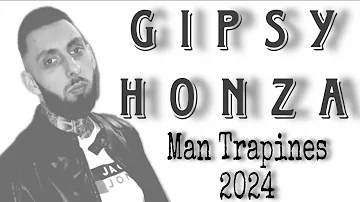 Gipsy Honza   Man Trapines 2024 Cover G S