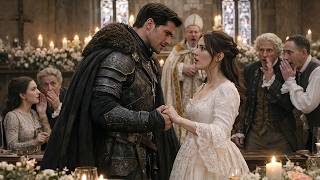 Left at the Altar and Humiliated—Then the Alpha King Rose and Said, “Marry Me Instead.”