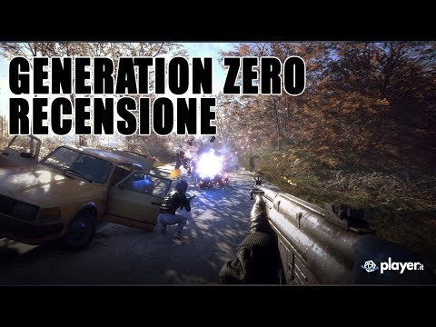 Recensione : Generation Zero