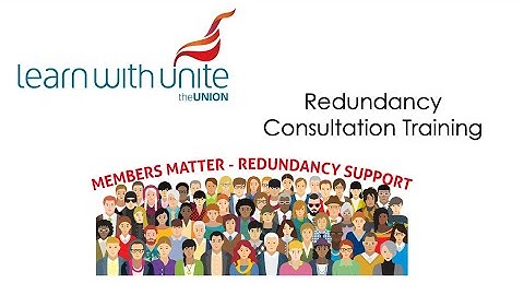Understanding the redundancy consultation process