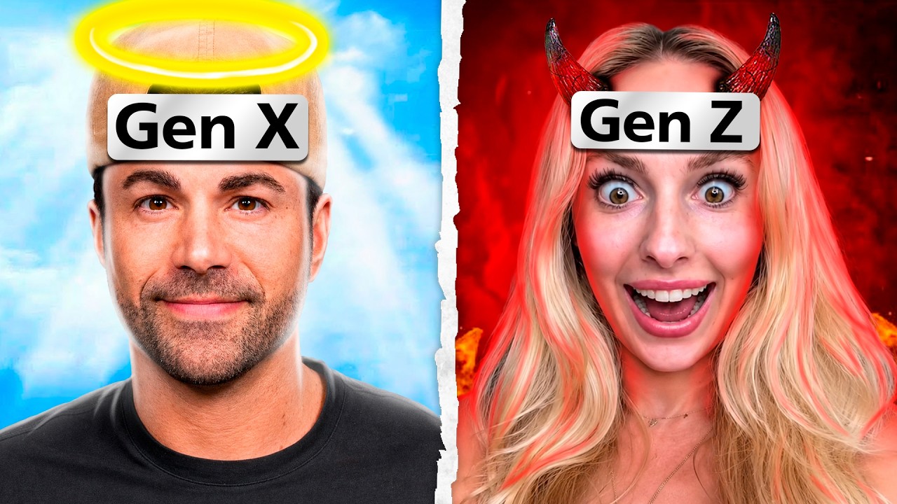 Most Loved Vs Most Hated Tiktokers From Every Generation