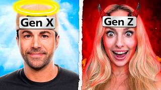 Most Loved Vs Most Hated Tiktokers From Every Generation