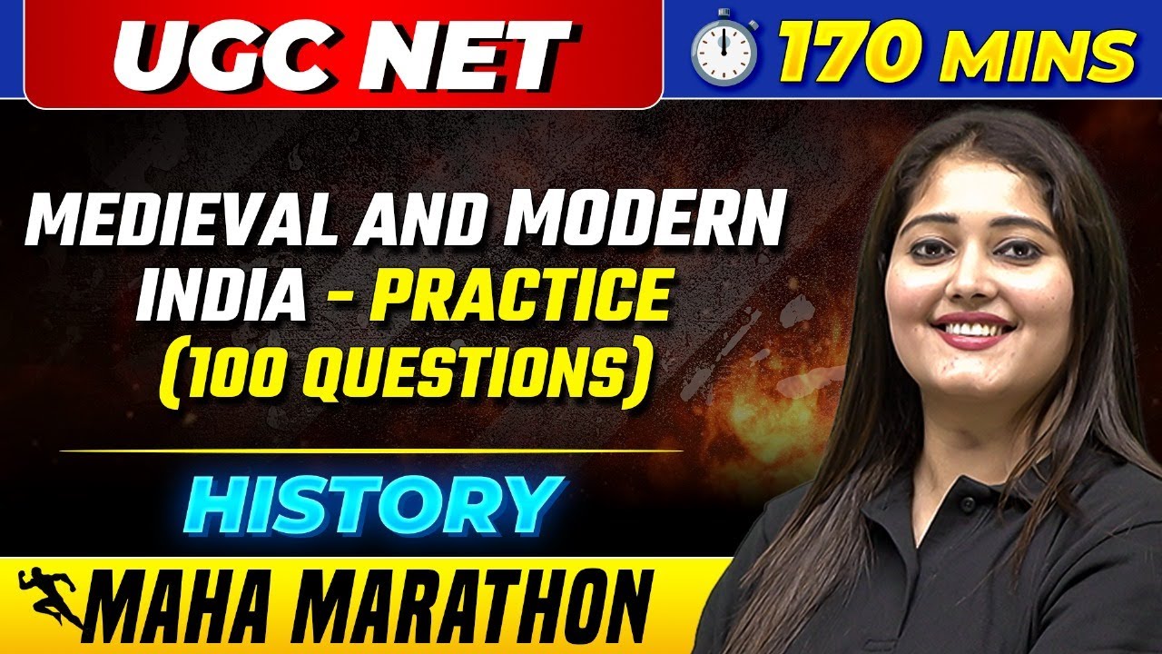 medieval-and-modern-india-100-practice-questions-ugc-net-history