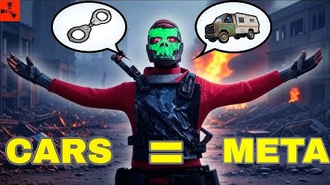 Wipe Day DOMINATION With Cars! Rust Console Edition 
