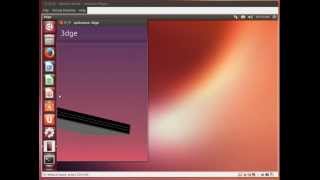 Ubuntu Touch app - Ubuntu Edge 3D model viewer screenshot 5