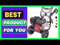Clean Machine 3400 PSI Gas Pressure Washer, 2.5 GPM
