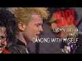 BILLY IDOL MTV LIVE 1983 84 PART 7 DANCING WITH MYSELF REMASTERED