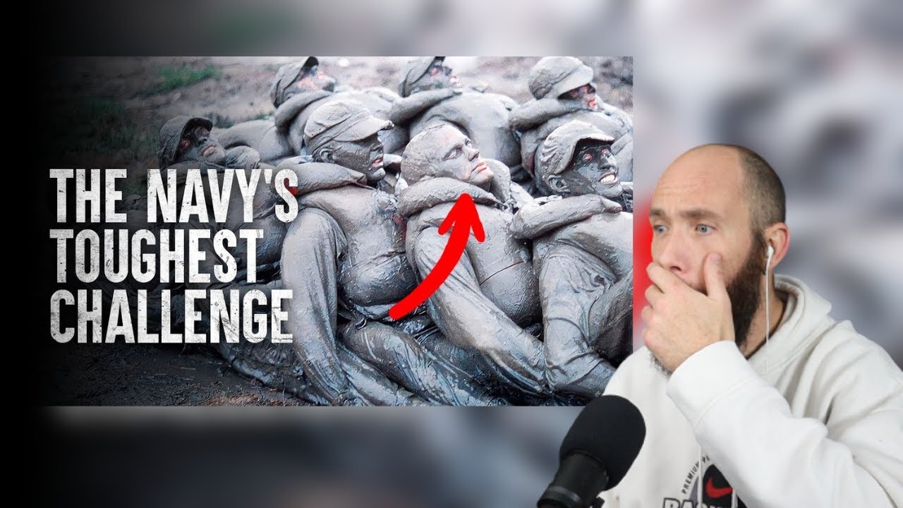 South African Reacts to How to Survive Navy Seal Hell Week YouTube