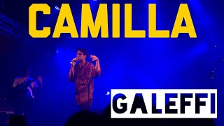 Galeffi - CAMILLA (Live at Magnolia - Scudetto) // 2018