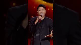 Kris Tomahu jangan Khianati Akuazlan The Typewriter Gala Show 1x Factor Indonesia 2024 fyp