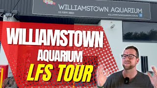 Marine LFS Tour - Williamstown Aquarium