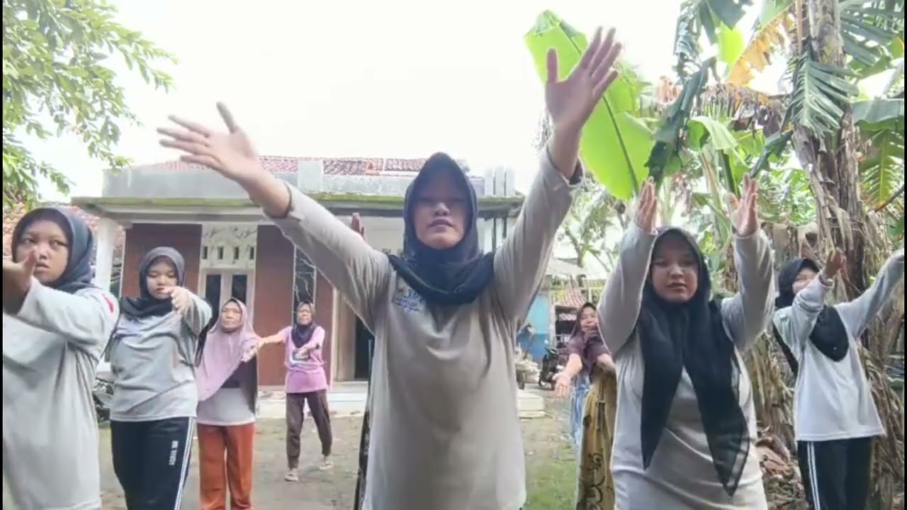 Senam fun and fit XTFC