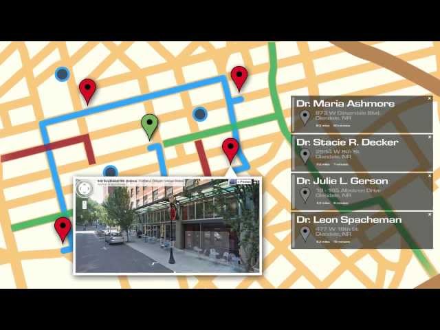 Badger Maps - Brand Demo Video