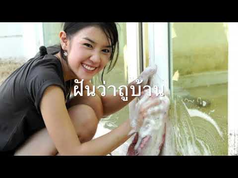 ฝันว่าถูบ้านถูเรือน โดยซันนี่