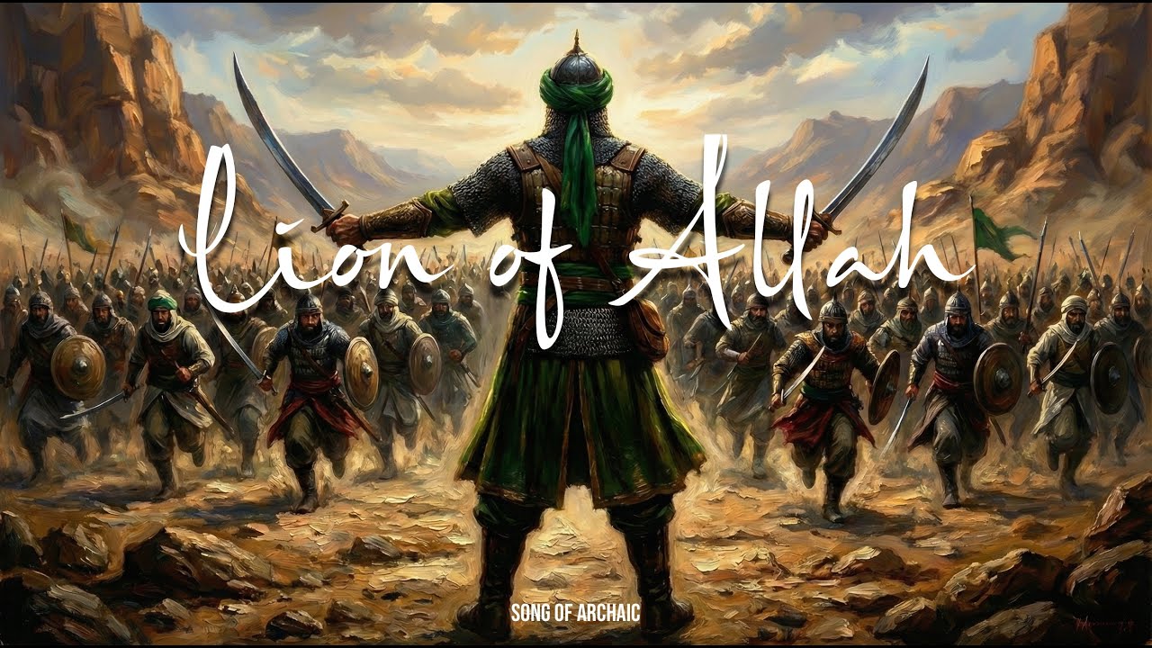 “Lion of Allah