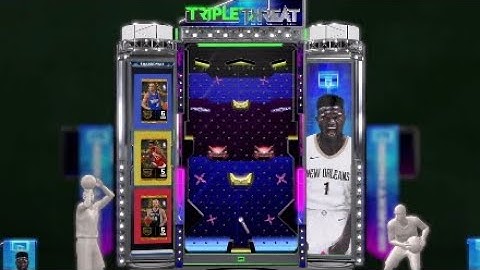 NBA 2K21 Two New Promo Pack Locker Codes