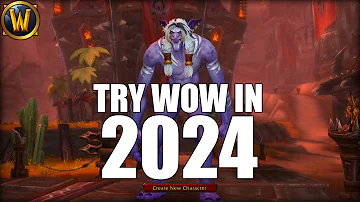 Is WoW still fun 2023