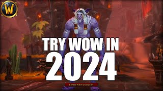 Why You Should Try WoW In 2023