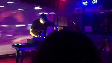 Waveshaper - Crystal Protocol Live