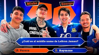 EL BARCÓMETRO | Goorgo y Misho | Ep. 01