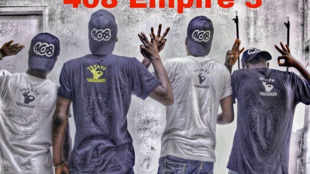 408 EMPIRE x JOE CHIBANGU  *KADALA* ( LATEST 2017)