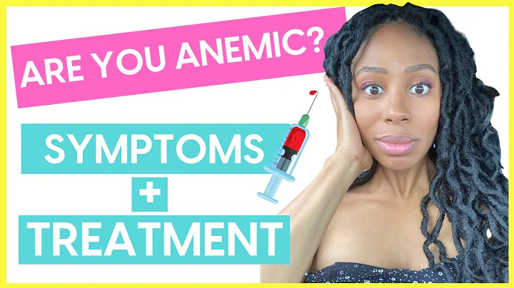 ANEMIA IN PREGNANCY // Iron Deficiency Symptoms & Anemia Treatment // *3rd Trimester Pregnancy Tips* - DayDayNews