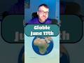 Globle - Guess the Country #dailygame #gameplay #globle #geography