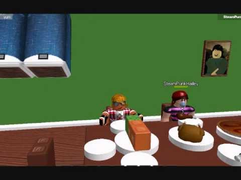 Roblox thanksgiving