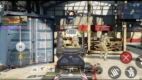 NEW GKS BEST GAMEPLAY COD MULTIPLAYER FRONTLINE KILLHOUSE GUNSMITH 2021 WITH MORE THAN 35 KILLS