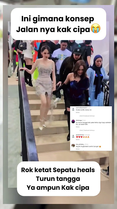 Kak Syifa cantik bangat pake gaun itu #syifahadju #elrumi #viralvideo #vidioshort