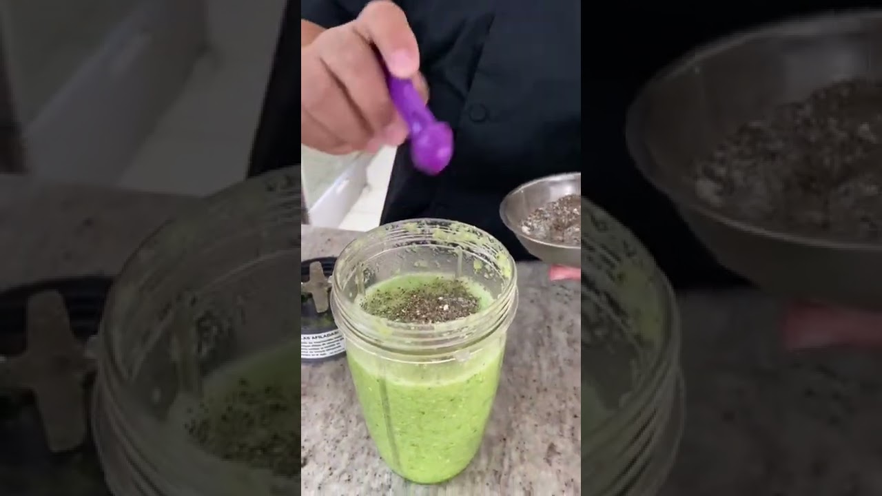 Cómo hacer la salsa verde