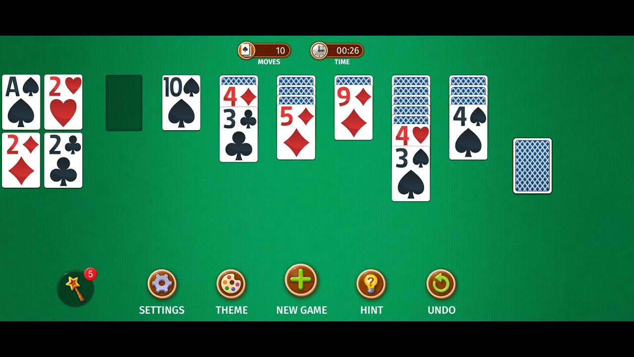 365 Solitaire - Free Play & No Download