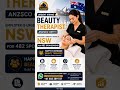 💼 Occupation Beauty Therapist