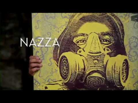 Stencil Político en Argentina, documental || Nazza