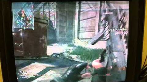 MW3 Gameplay: TDM On Interchange