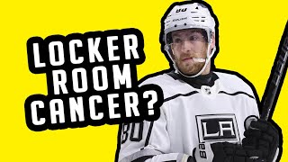 PierreLuc Dubois/The Most TOXIC NHL Player?