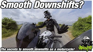 Is it bad not to downshift when stopping?