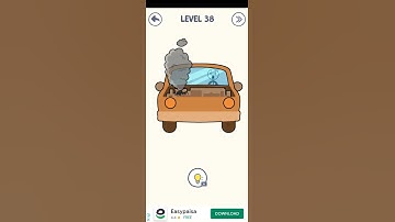 Draw Puzzle 2 level 38 walkthrough solution