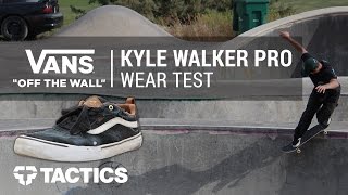 vans kyle walker review