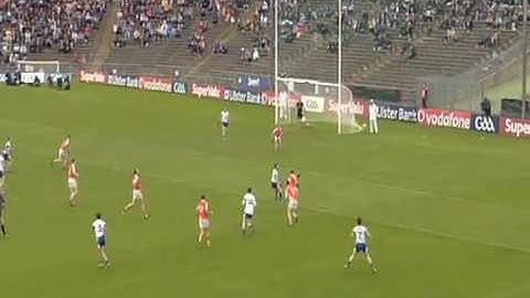 Freeman Goal - Monaghan v Armagh, June 6
