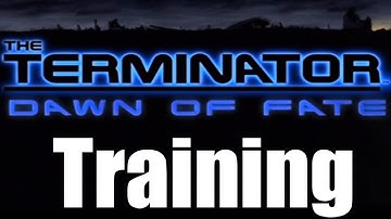 Terminator: Dawn of Fate Walkthrough - Basic Combat Training