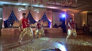 Blue Flame Elite Performance 2 - August 6, 2016 Archana and Jim's Reception