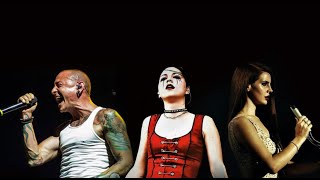 Miniatura de vídeo de "Linkin Park / Evanescence / Lana Del Rey - Bring Death To Life (Kill_mR_DJ MASHUP)"
