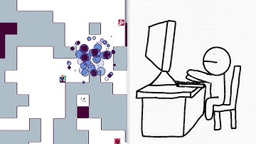 Chill day of Blocktanks.io. If I die video ends. (Blocktanks.io)