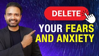 How To FINISH Fear And Anxiety? - Awesome AJ | Law of Attraction