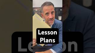 Lesson Plans Guide