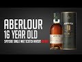 Aberlour 16 Year (Fruity Get the Car?)